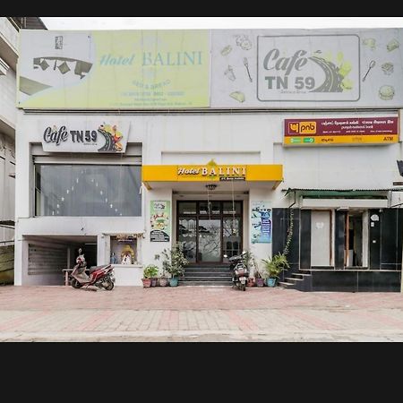 Hotel Balini Madurai Exterior photo