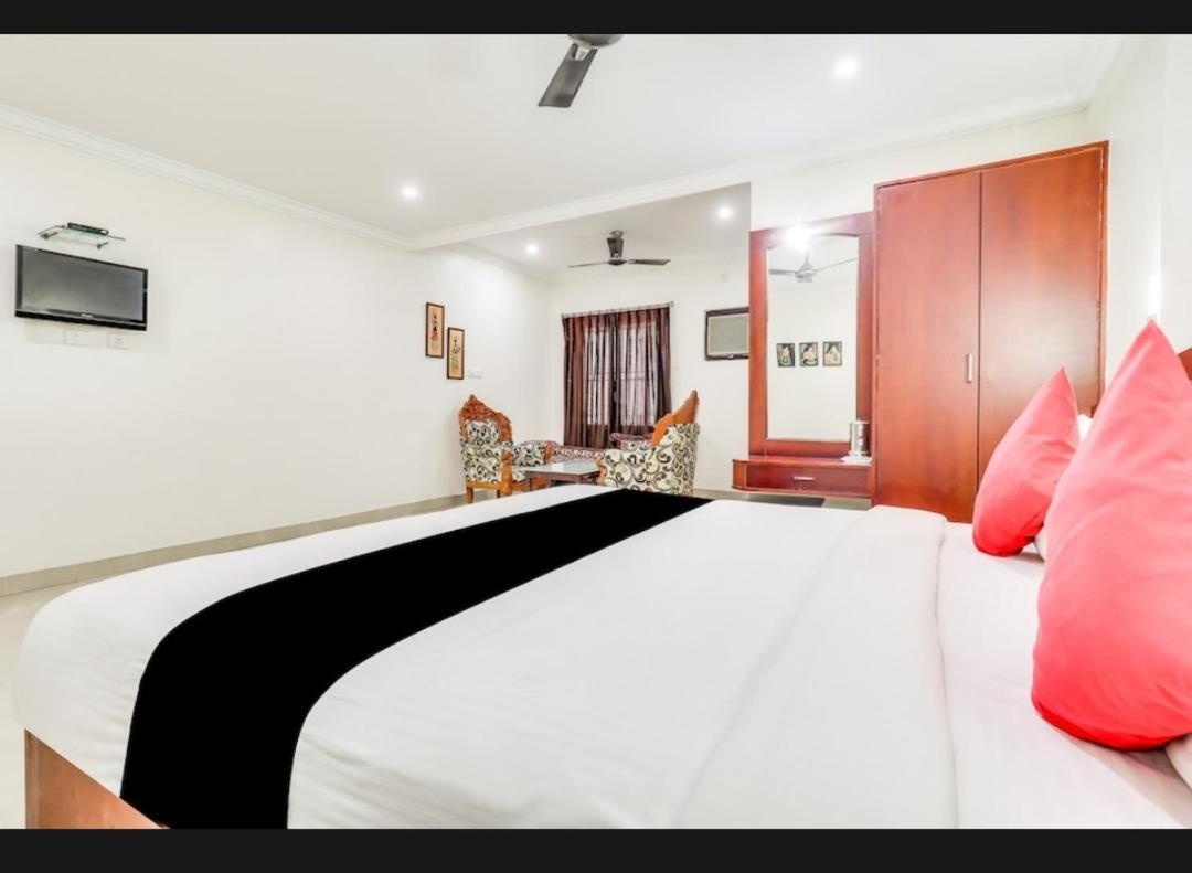 Hotel Balini Madurai Exterior photo