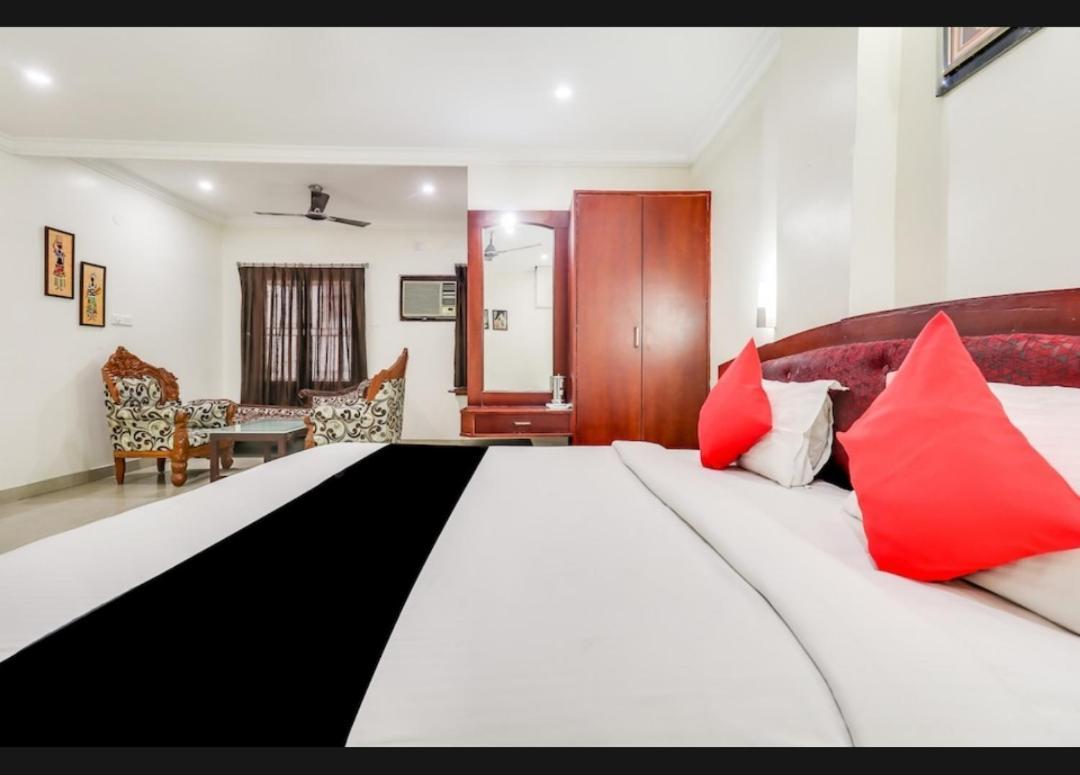 Hotel Balini Madurai Exterior photo