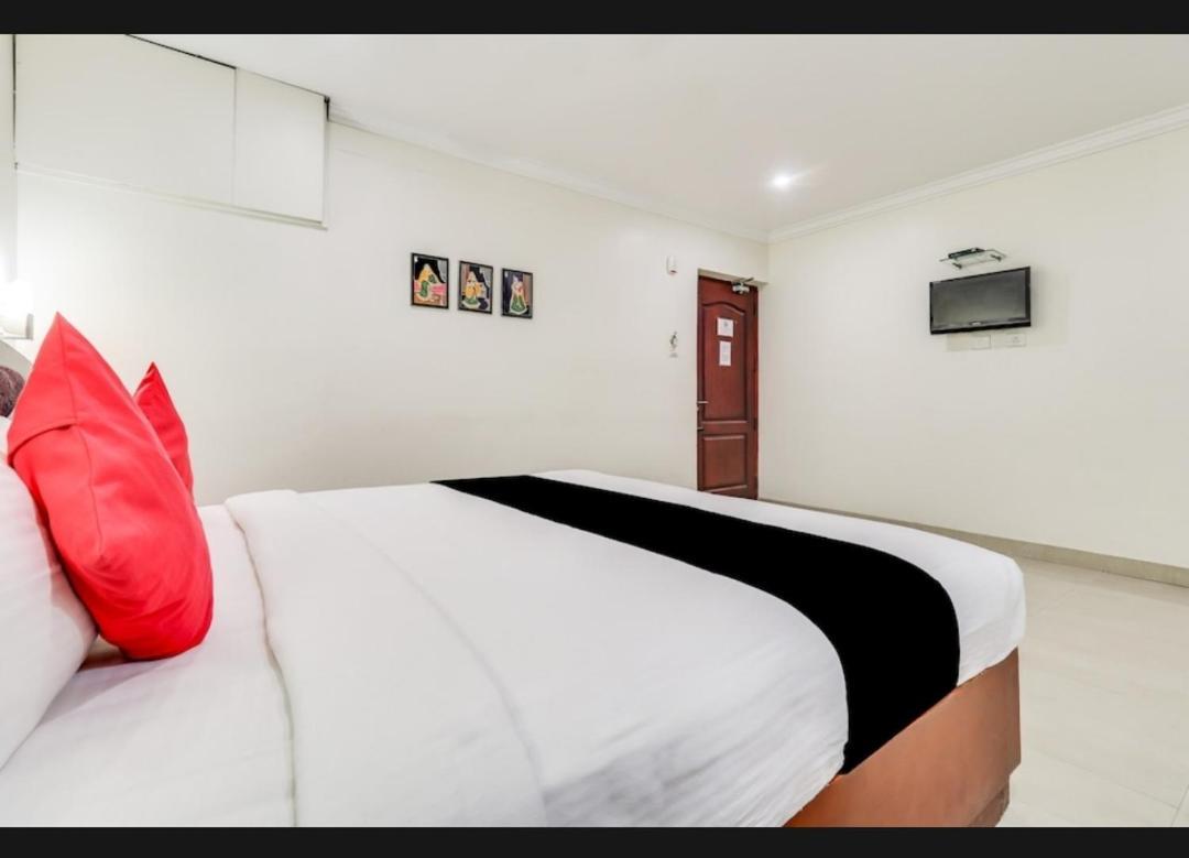 Hotel Balini Madurai Exterior photo